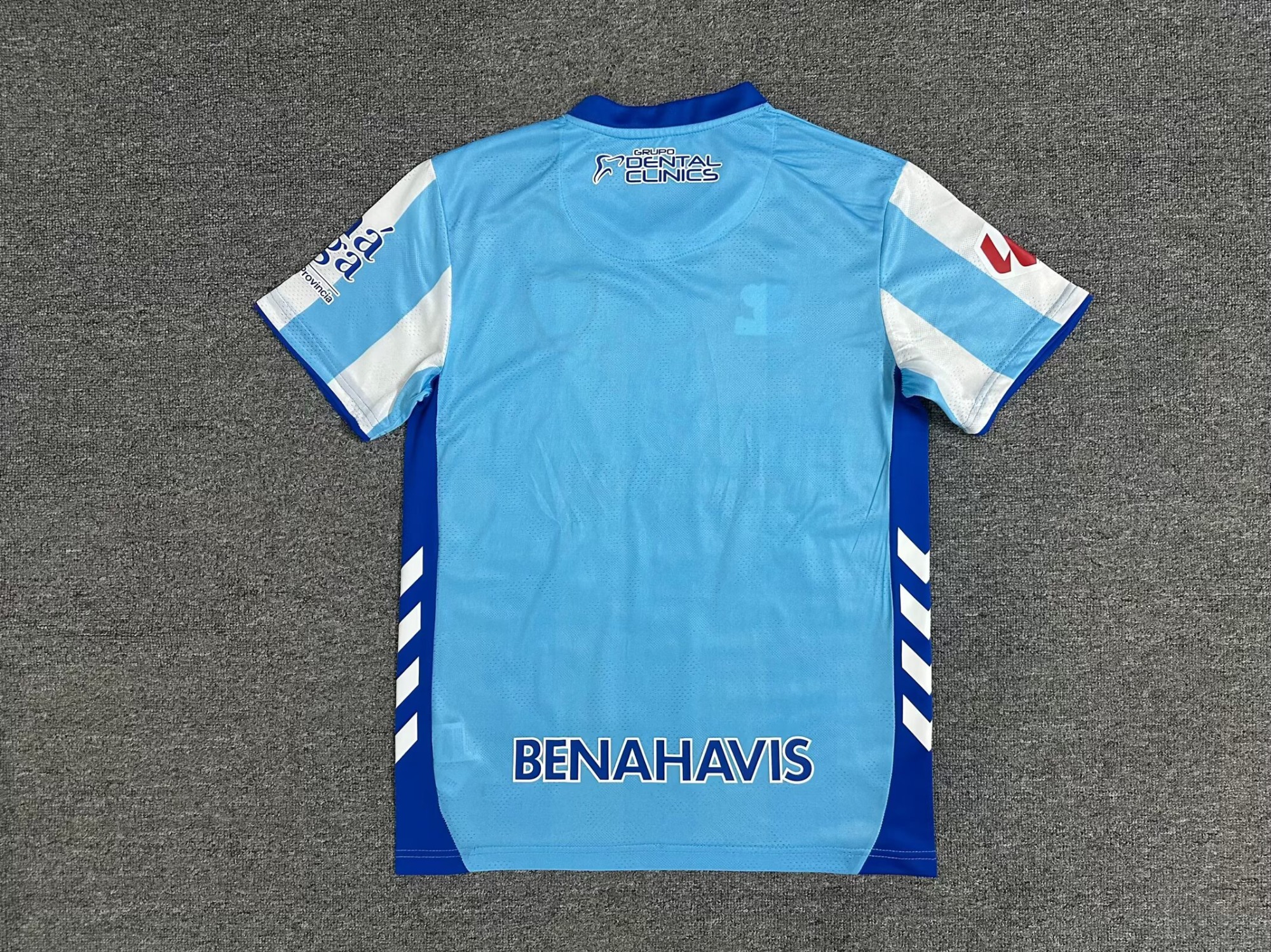 25-26 Malaga home field