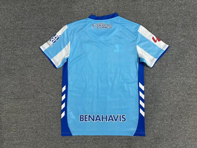 25-26 Malaga home field