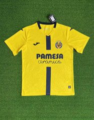 25-26 Villarreal at home