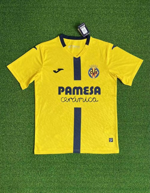 25-26 Villarreal at home