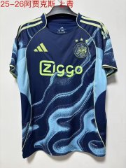 25-26 Ajax away game