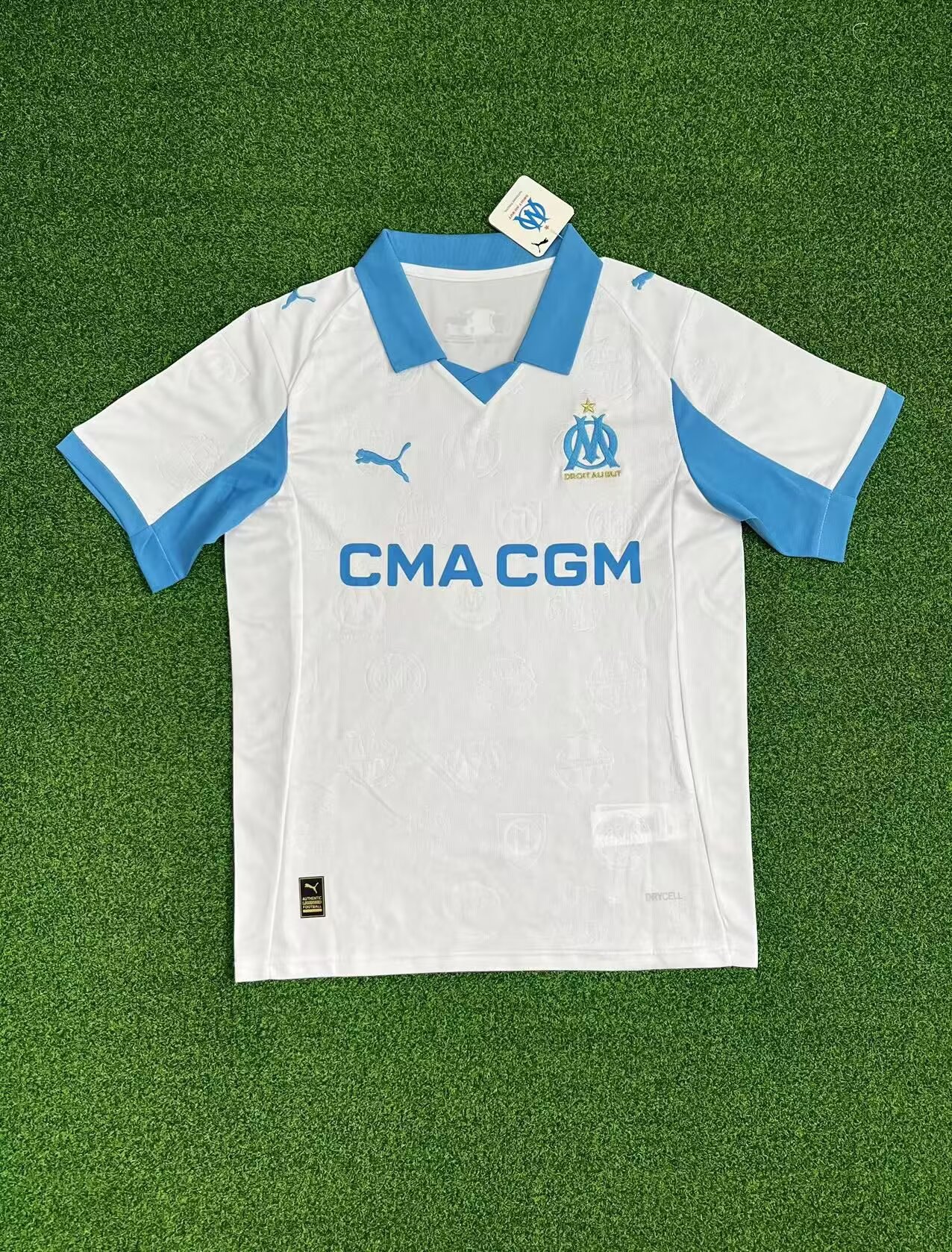 25-26 Marseille home field