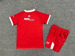 25-26 Middlesbrough Home Kids+Adult Set