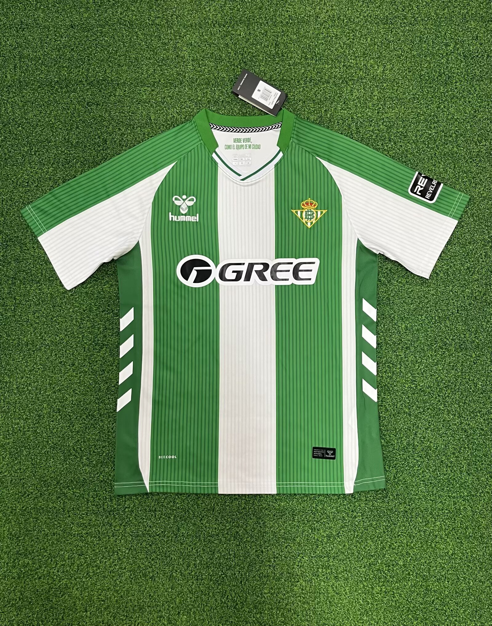 25-26 Betis home court