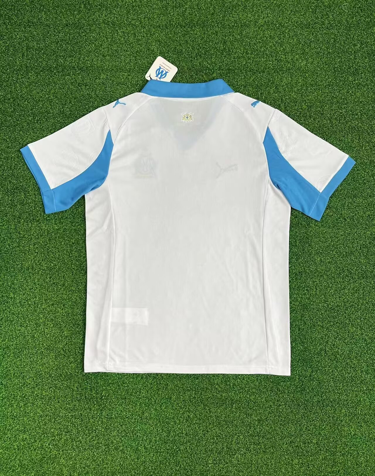 25-26 Marseille home field