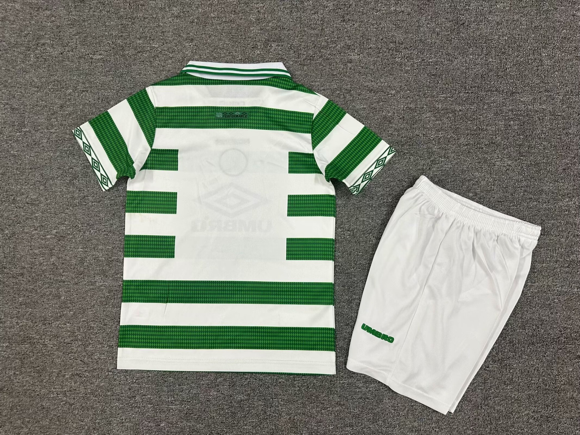 97-99 Celtics home retro kids