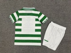 97-99 Celtics home retro kids