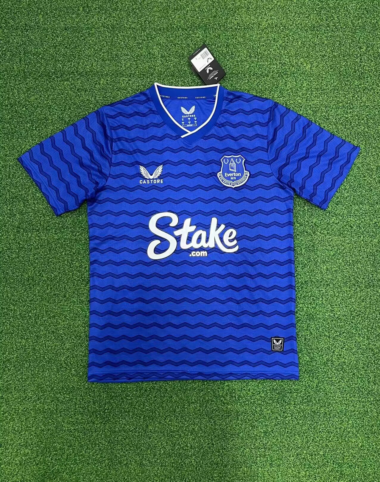 25-26 Everton home court
