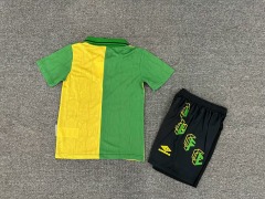 92-94 Manchester United away kids