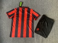 93-94 AC Milan kids