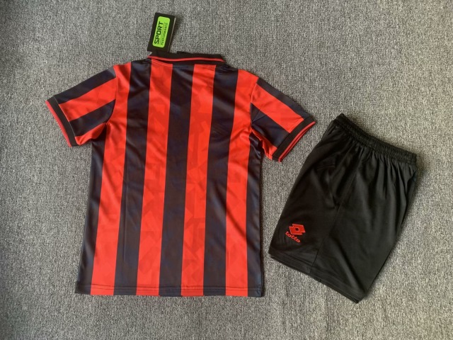 93-94 AC Milan kids