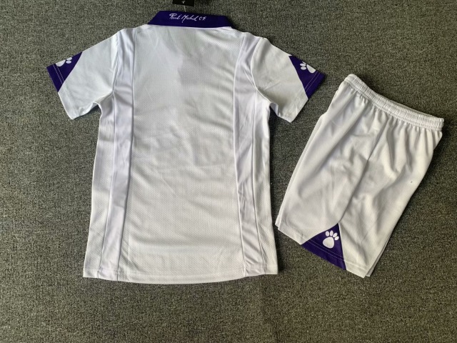 97-98 Real Madrid home game kids