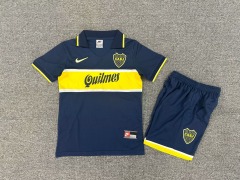 96-97 Boca Juniors Home Kids