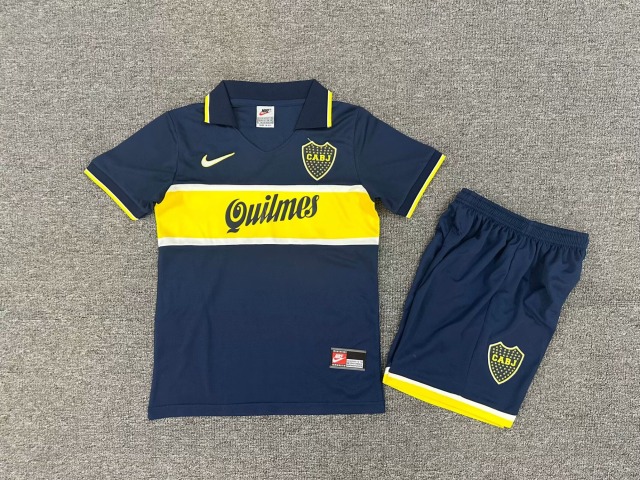 96-97 Boca Juniors Home Kids