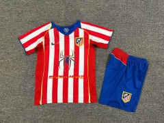 04-05 Atletico Madrid Home Kids
