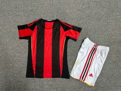 10-11 AC Milan home team kids