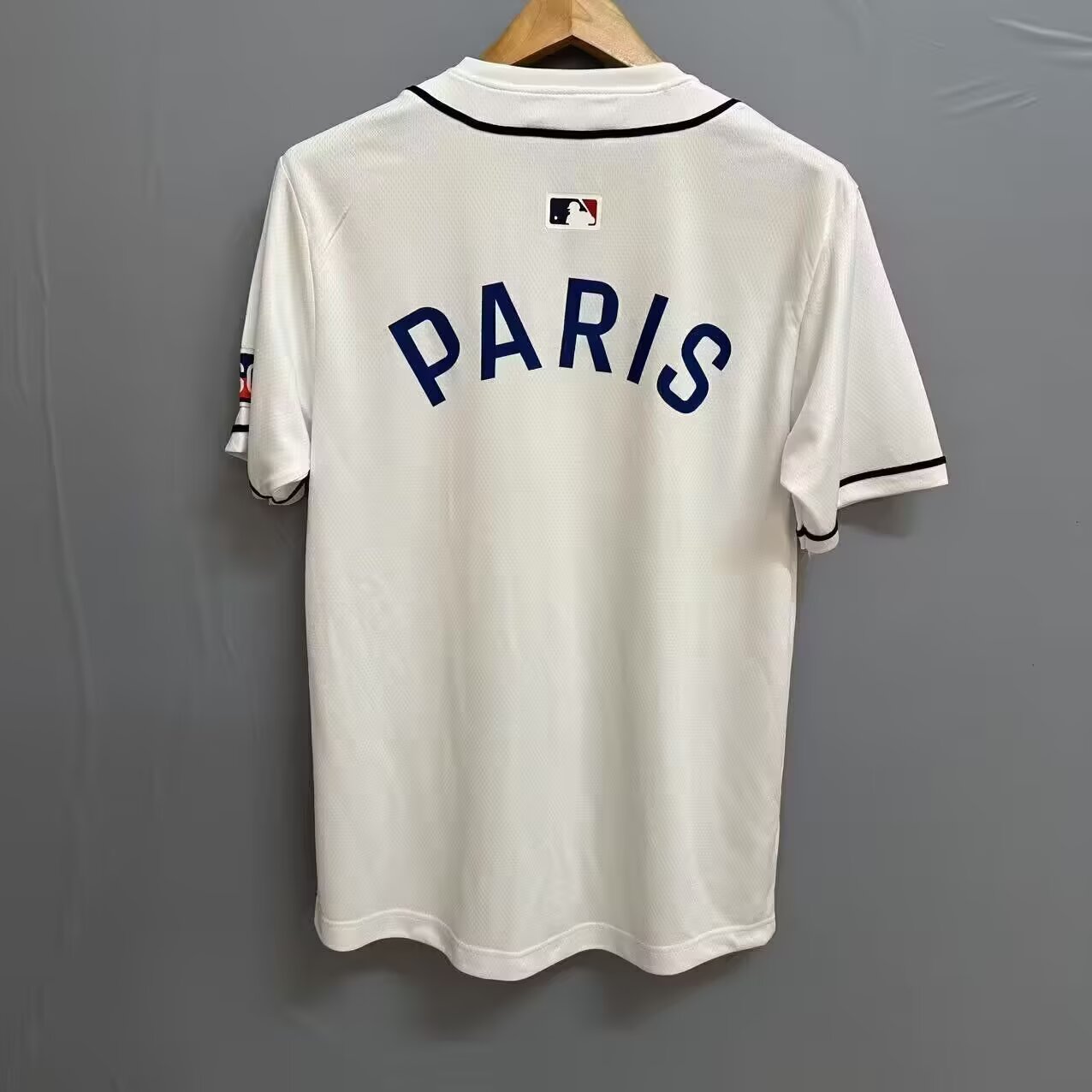 25-26 PSG Paris baseball jersey