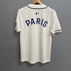 25-26 PSG Paris baseball jersey