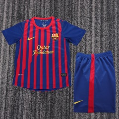 11-12 Barcelona home field