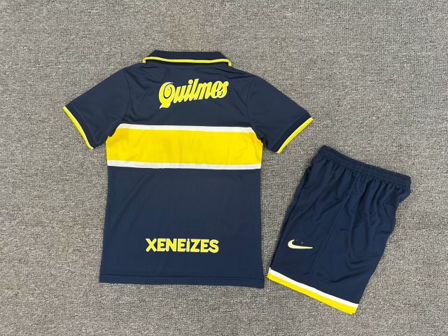 96-97 Boca Juniors Home Kids