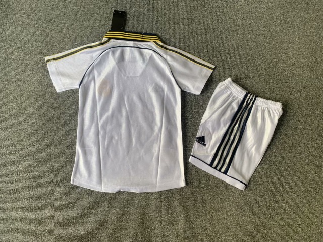 97-98 Juventus Home Kids