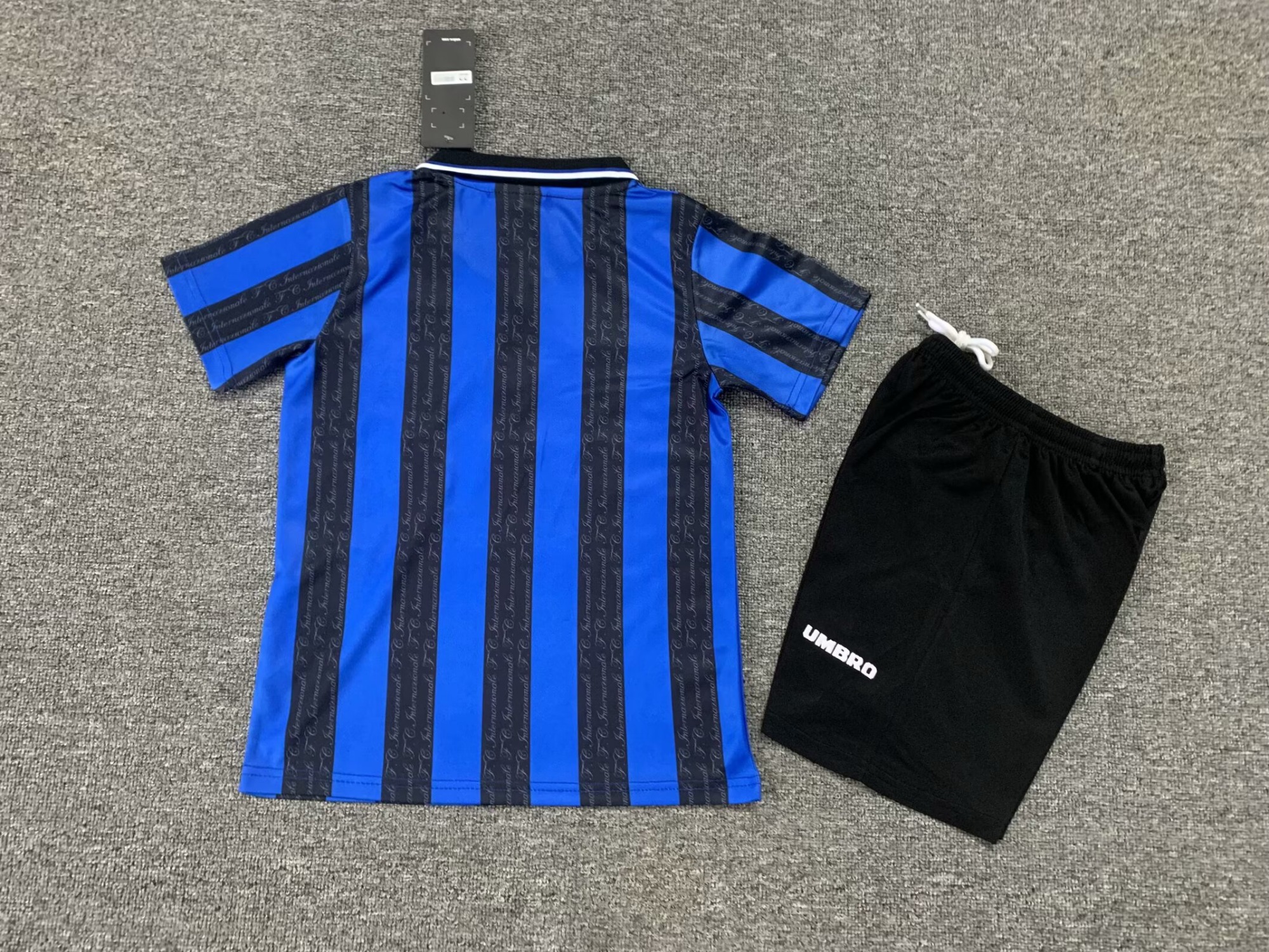 97-98 Inter Milan main kids