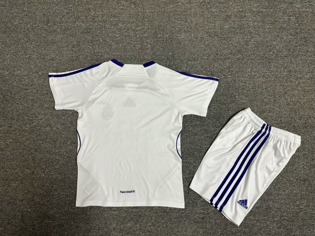 07-08 Real Madrid home game kids