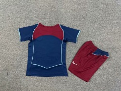 04-05 Atletico Madrid away kids