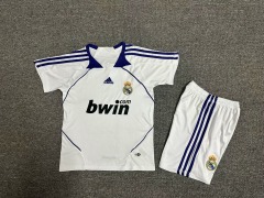 07-08 Real Madrid home game kids
