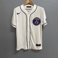 25-26 PSG Paris baseball jersey
