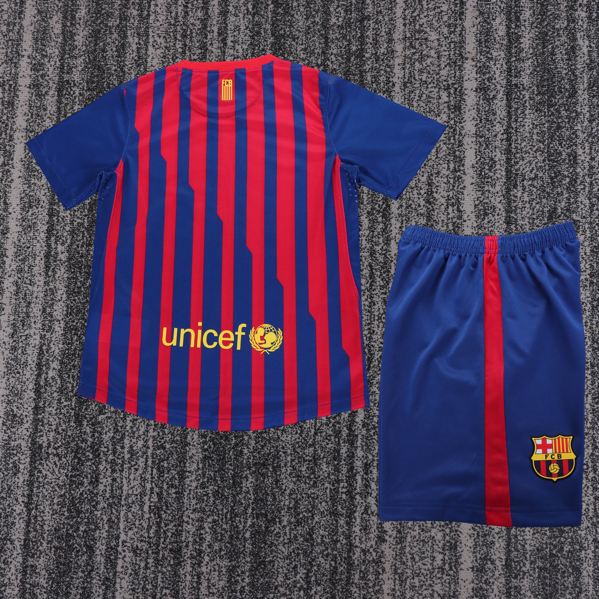 11-12 Barcelona home field