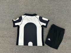 97-98 Juventus Home Kids