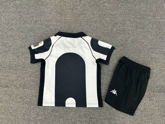 97-98 Juventus Home Kids
