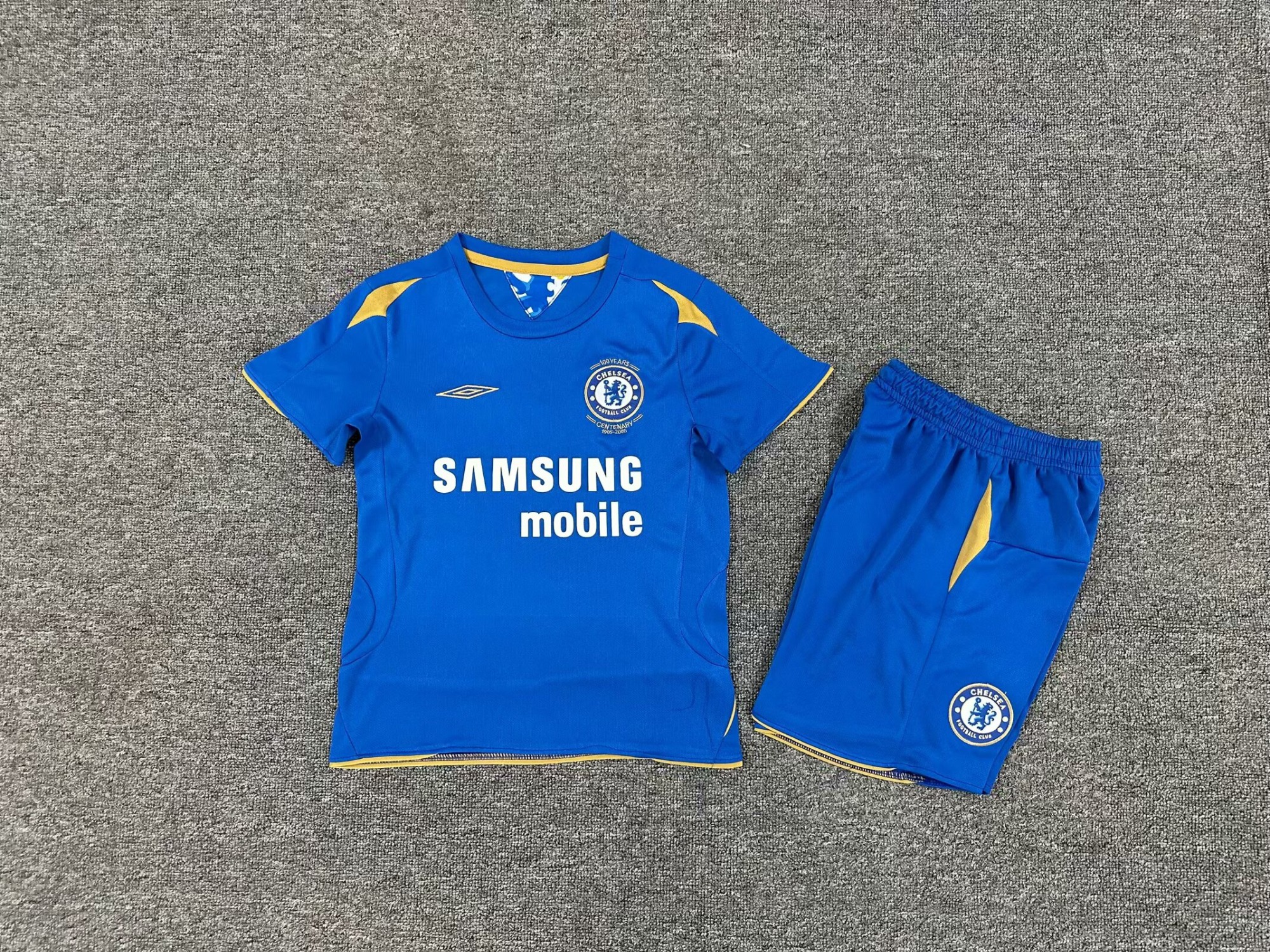 05-06 Chelsea Home Kids