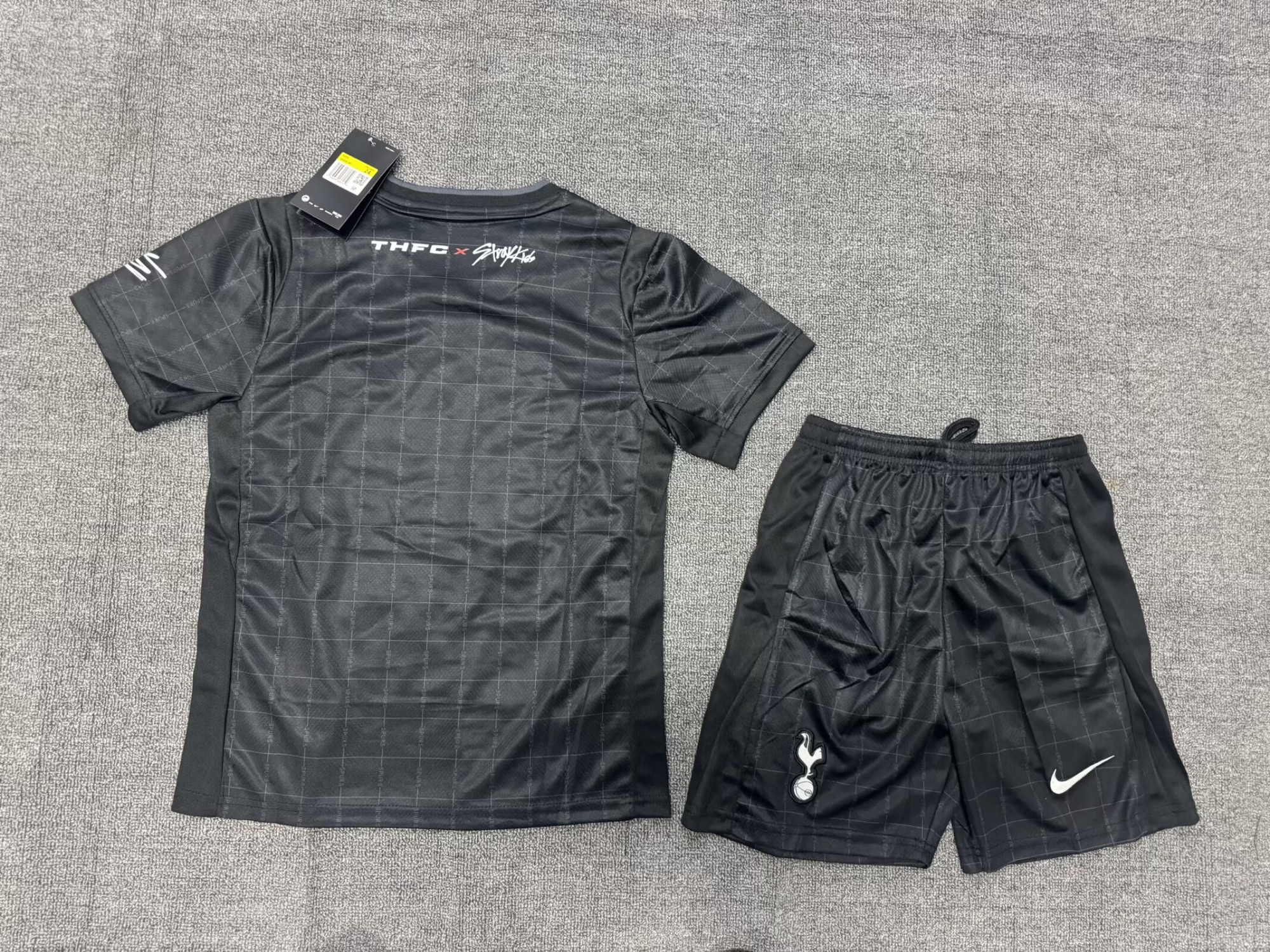 25-26 Tottenham Hotspur away joint edition kids
