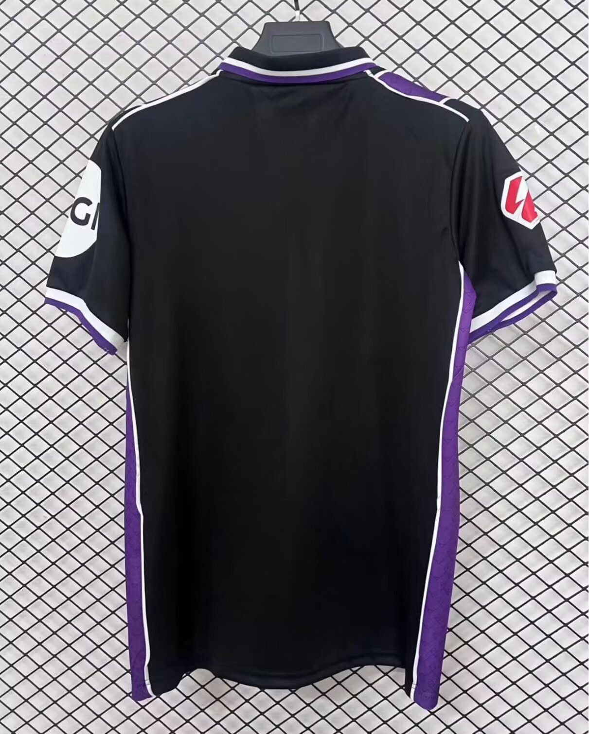 25-26 Valladolid away game