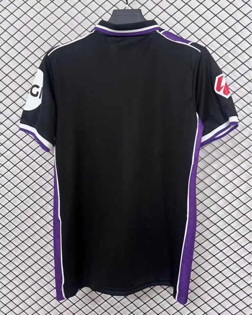 25-26 Valladolid away game