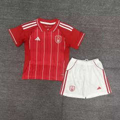 25-26 Nottingham Forest Home Kids