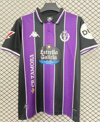 25-26 Valladolid away game