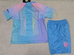 25-26 Barcelona Blue Special Edition Kids