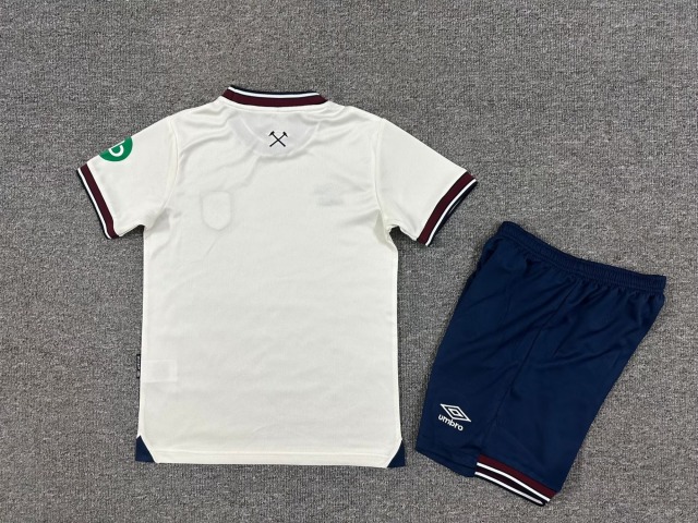 25-26 West Ham United away kids