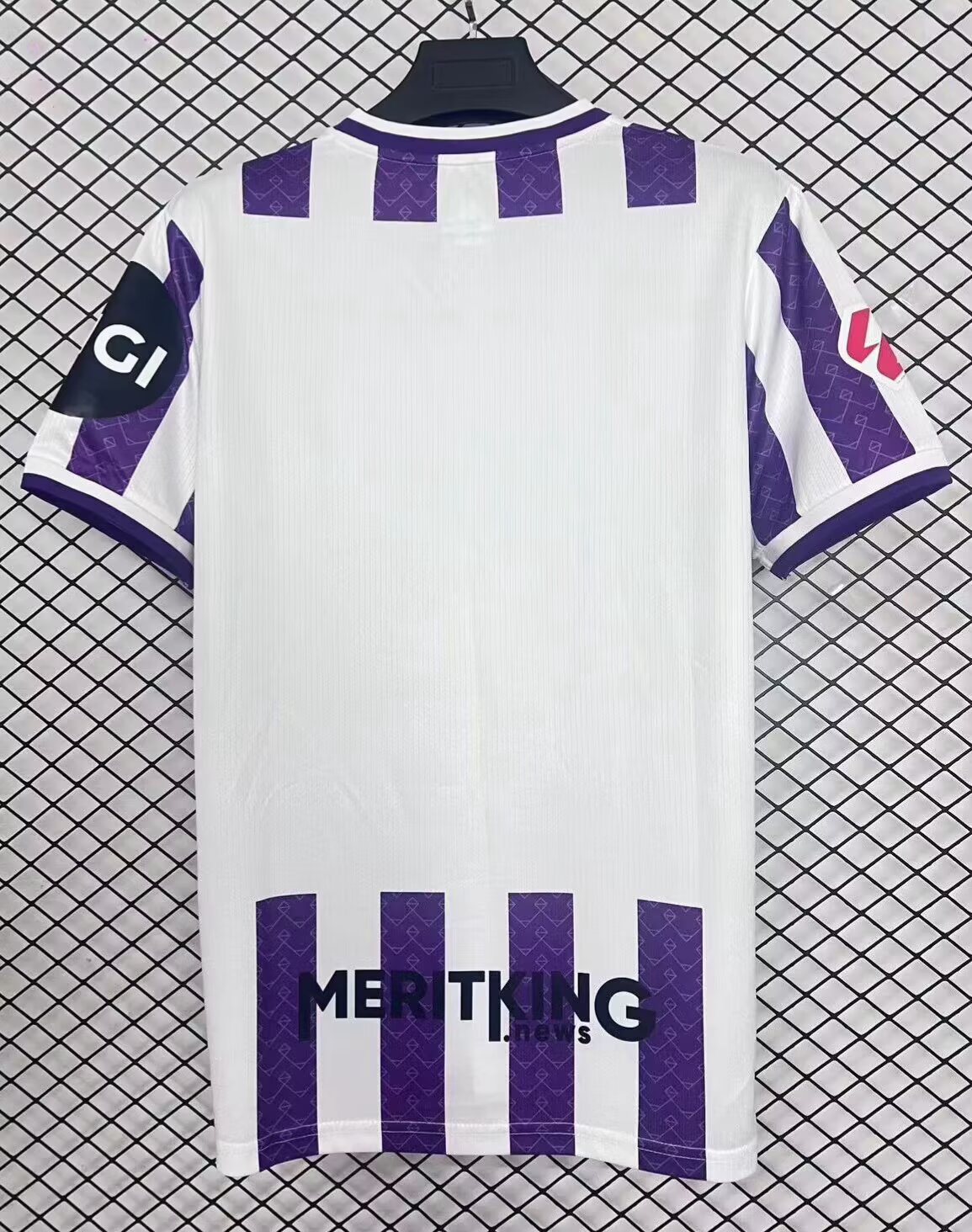 25-26 Valladolid home field