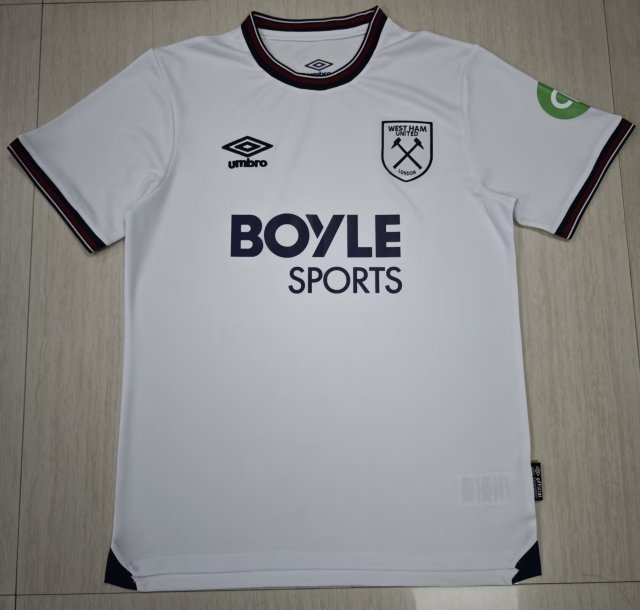 25-26 West Ham United away game