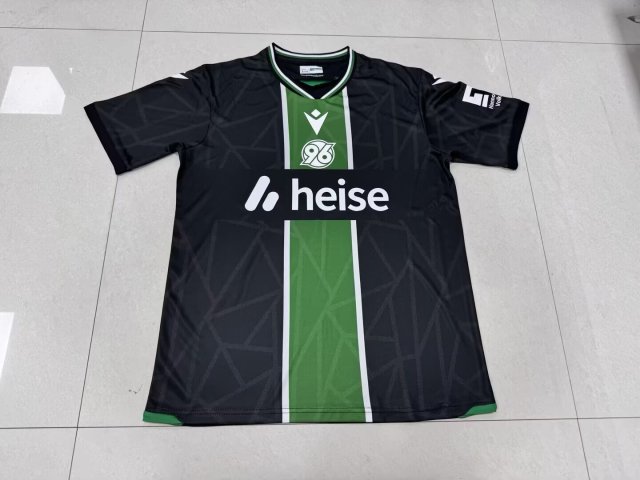 25-26 Hannover away game