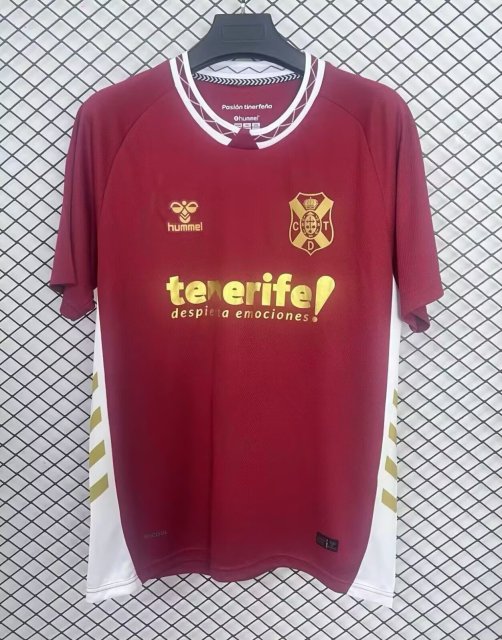 25-26 Tenerife away game