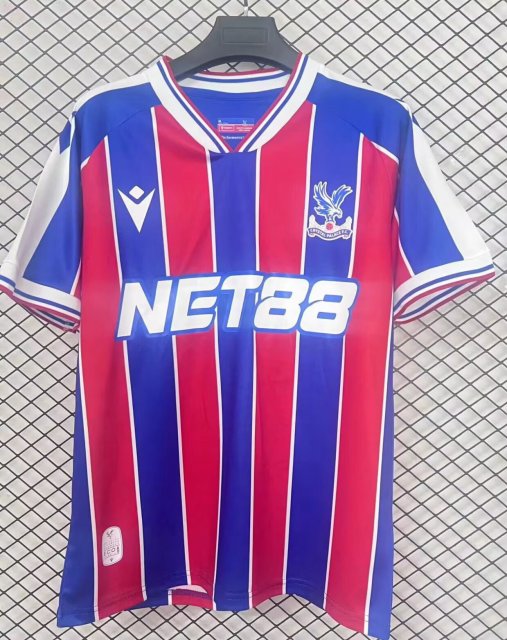 25-26 Crystal Palace home court