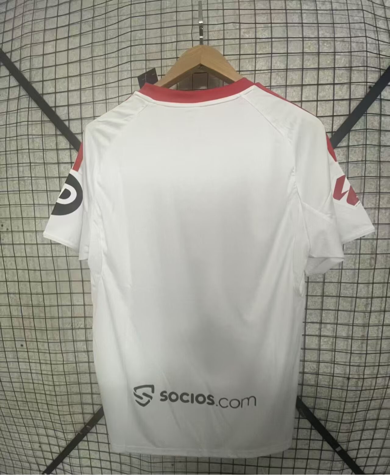 25-26 Sevilla's home ground