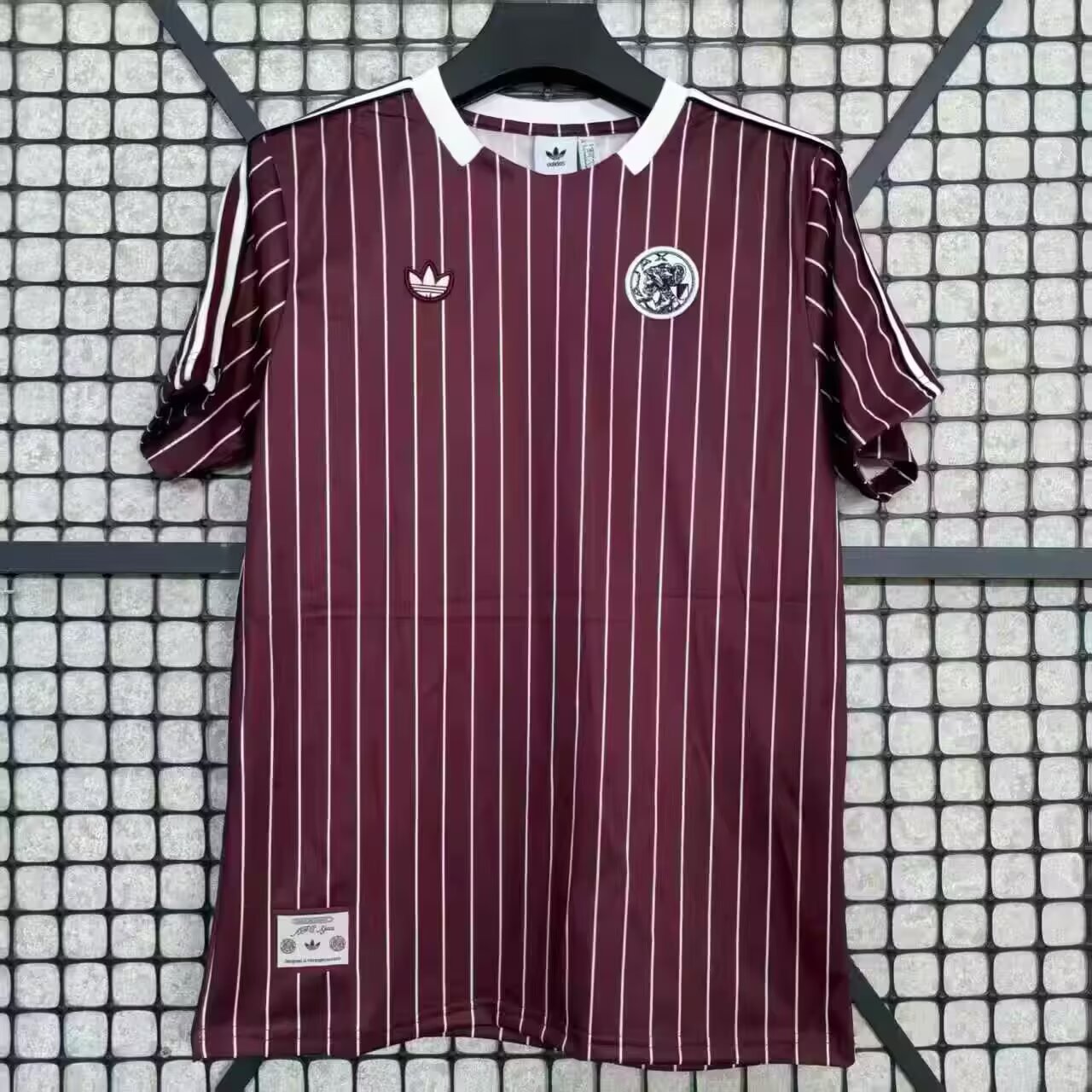 25-26 Ajax retro jersey