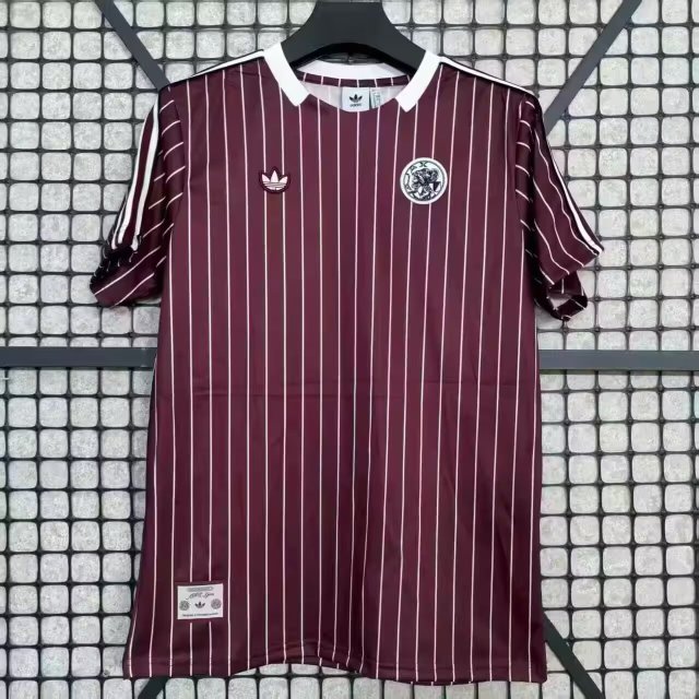 25-26 Ajax retro jersey