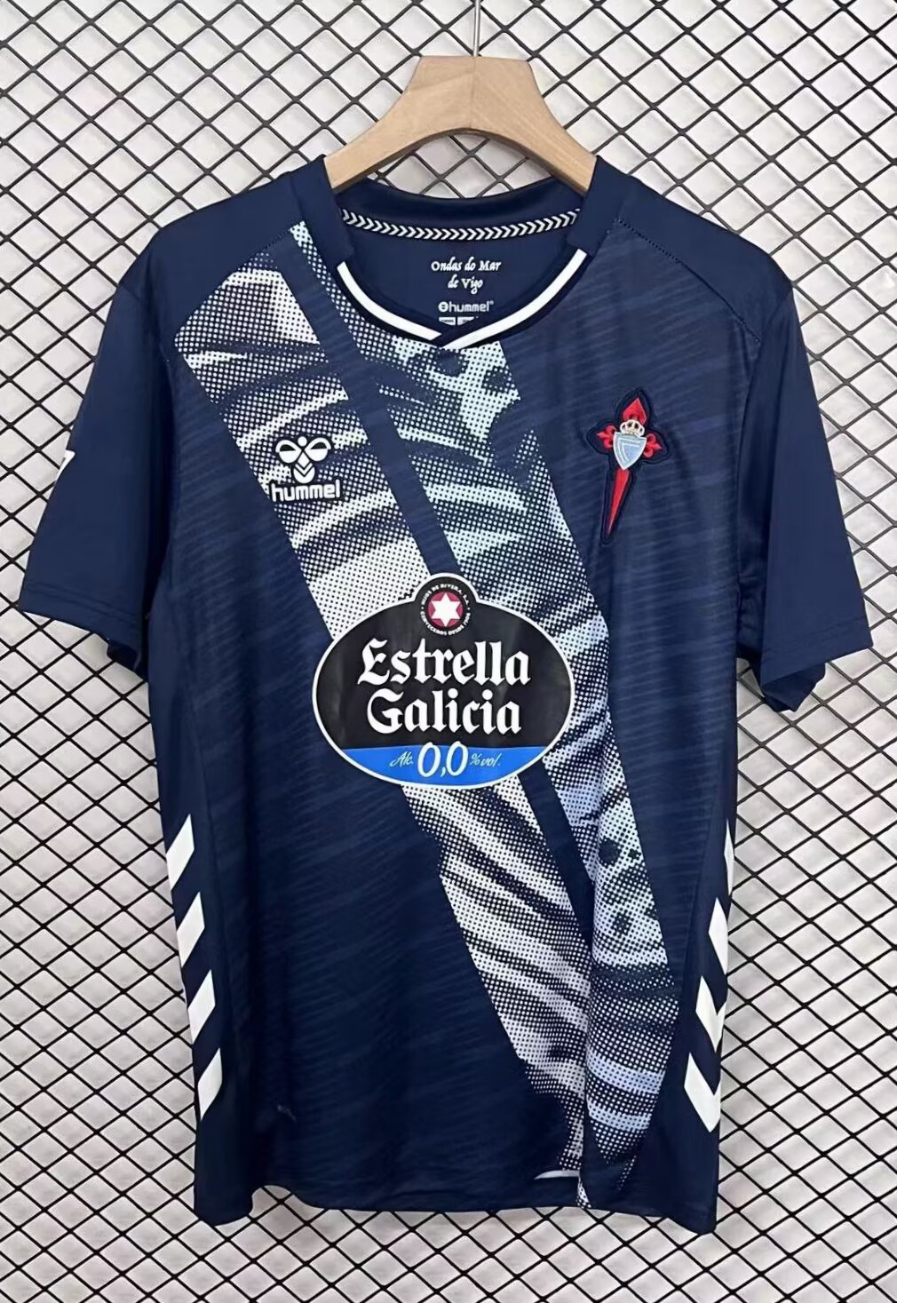 25-26 Celta away game